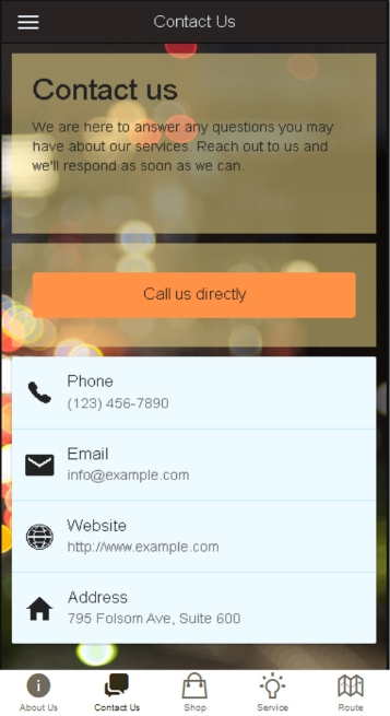 Affordable Mobile Design